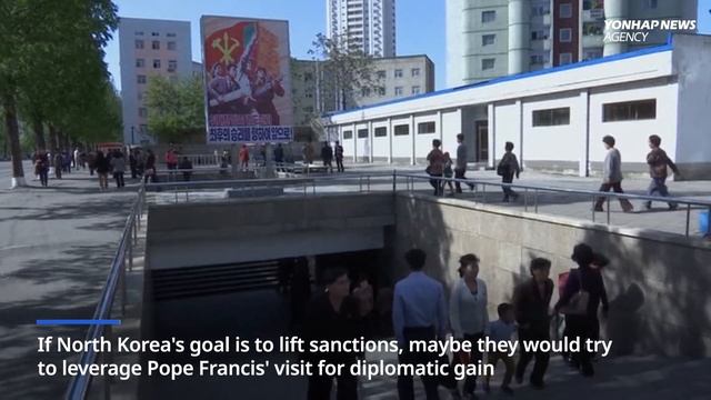 Could Pope Francis really visit North Korea?