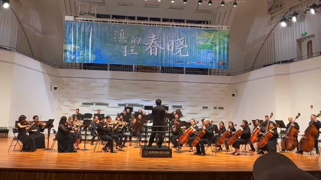 СЦЕНА У РУЧЬЯ для ощущения безмятежности (Бетховен, Пасторальная симфония) смотреть онлайн