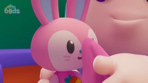 🪰Охота на Мух🪰 | Мультики для Детей | Minibods на Русском