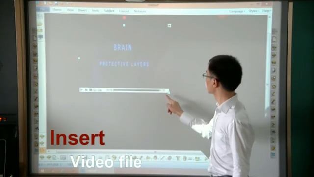 IWB IS 82 Ten touch By I Solutions Technologies Private Limited, Gurgaon смотреть онлайн