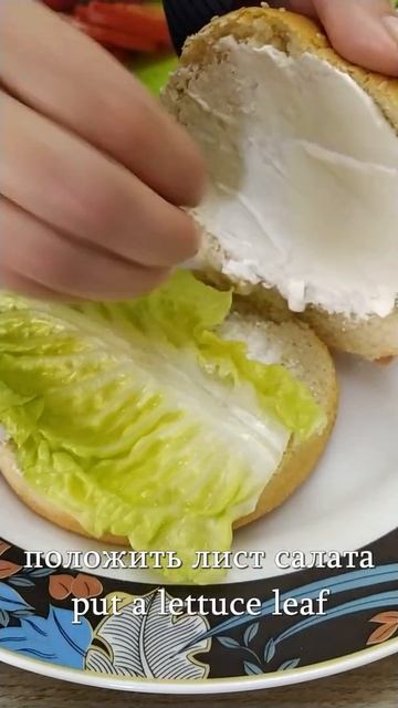 Сэндвич с тунцом – быстро, просто, вкусно #Shorts смотреть онлайн