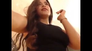Chicas Bailando Casi Desnuda