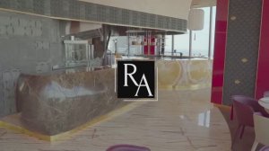 Премиальная открытая кухня для ресторана Mume в Moscow City