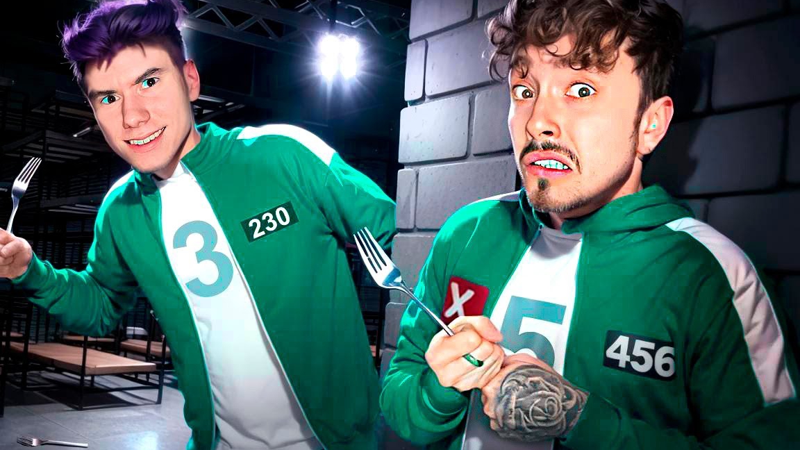 СУДНАЯ НОЧЬ В ИГРЕ В КАЛЬМАРА 2 В МАЙНКРАФТ! 👤 #EdisonPts смотреть онлайн