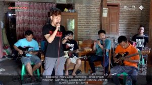 Latihan Queenzha Music - Bekas Pacar (Imam S Arifin) - Andika