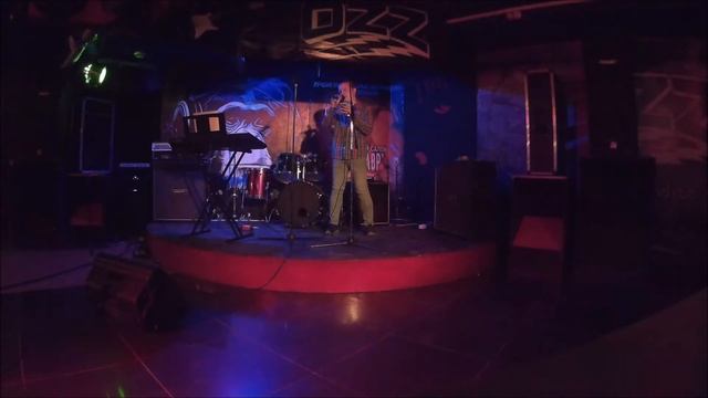 Влад Фролов - Поэзия (Настроение осень 29.09.2018) смотреть онлайн