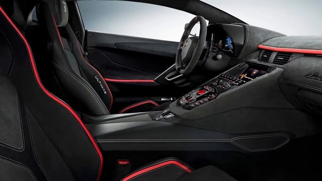 2021 NEW Lamborghini Aventador LP 780-4 Ultimae смотреть онлайн