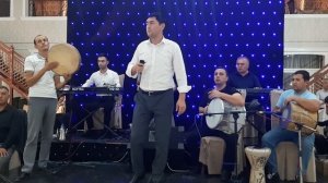 Dilmurod Abdullayev  popuri : Дилмурод Абдуллаев попури жонли ижро