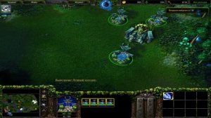 Враг на пороге | Глава 1 | Компания Ночных Эльфов | Прохождение Warcraft 3 Reign of Chaos