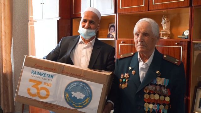 Благотворительная акция, посвященная Дню Победы смотреть онлайн