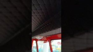 ХТЗ Т-150 после реставрации! ЯМЗ 236