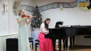 А.Хачатурян "Ноктюрн".