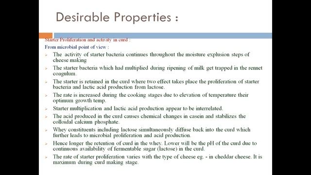 Cheese Types, Microorganisms, Biochemical and Physical Changes by Dr. Sonia Kumari, SGIDT, Patna смотреть онлайн