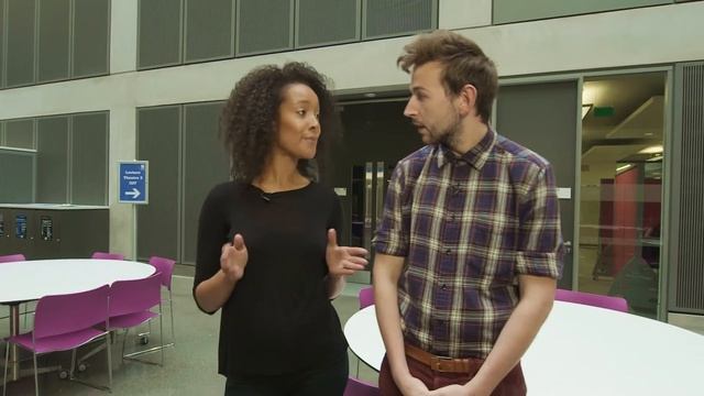 Manchester Metropolitan University - Business Technology Degree Promo (2013) смотреть онлайн