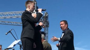 Нас оставалось только трое из восемнадцати ребят...