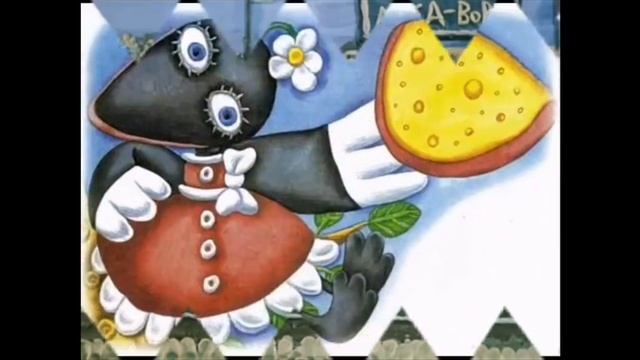 Пластилиновая ворона караоке для детей смотреть онлайн