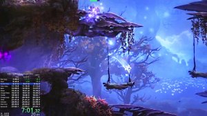 Ori and the Blind Forest Definitive Edition - All Skills in 26m 55s by Primorix - 1nd place.