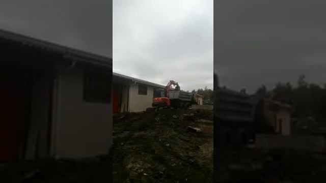 Аренда экскаваторов KUBOTA В СПБ смотреть онлайн