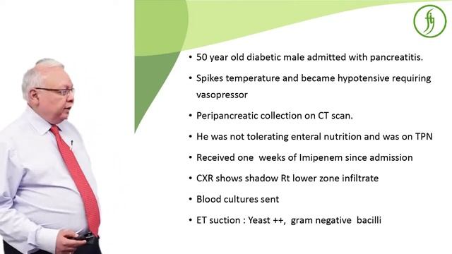 Diagnostic approach to Candidemia and Invasive candidiasis - Dr. Subhash Todi -FIC