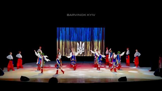 Barvinok Kyiv 30 years. Anniversary concert смотреть онлайн
