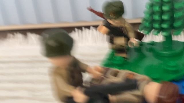 Лего Ржев  Lego Master Illarion