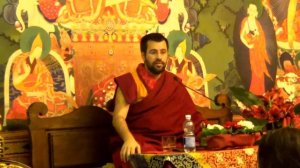 BUDDHISMO TIBETANO - Lama Michel  "La ruota dele armi taglienti" - ultima parte