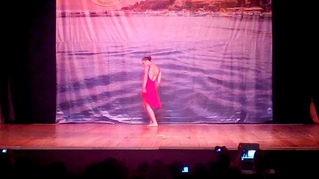 Чумак Анна - Исторія почуттів (соло) смотреть онлайн