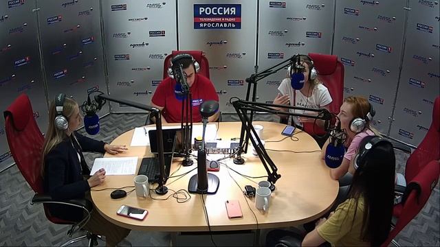 Прямая трансляция Радио России смотреть онлайн