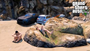 РЕАЛЬНАЯ ЖИЗНЬ GTA 5 - ПОЕХАЛИ С НИКОМ НА ОФФ-РОУД НА BMW X5 И MERCEDES BRABUS 800!💚Alex Top