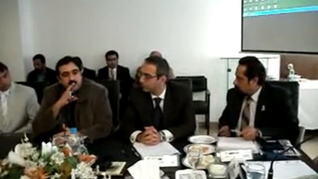 Kashif Zahir to Brazil Ambassador H.E ALFREDO LEONI at RCCI смотреть онлайн