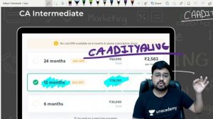 Results out ! Next move ? | Strategy for CA Inter | CA Aditya Sharma | Unacademy CA Intermediate