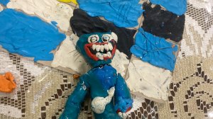 Хаги ваги из poppy playtime 4