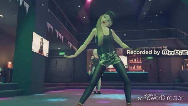 Клип Копы  Avakin Life