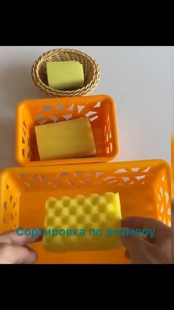 ИГРЫ с губками
