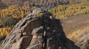 Осень на Медведке