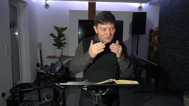 Если будешь веровать , увидишь славу Божию/Andrej Kanzler смотреть онлайн