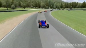 Школа вождения iRacing - Глава 8A. Старт Гонки