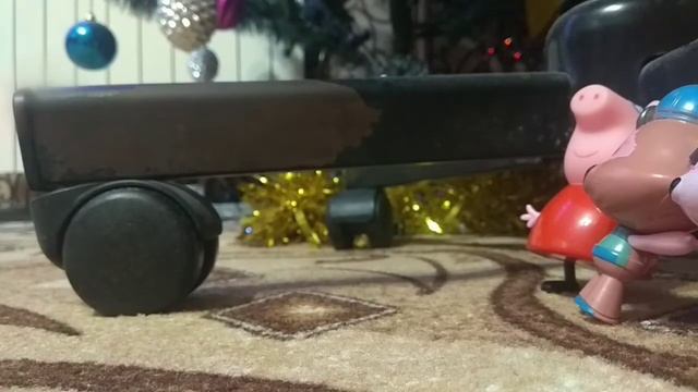 Лунтик Игрушки Экскурсия (508 серия) смотреть онлайн