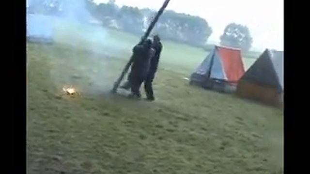 Czech Horde real event Pohori 2008 смотреть онлайн