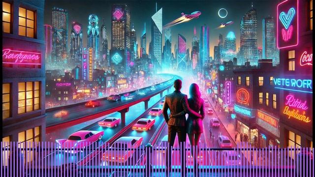 Neon Dream [Electropop, Retro-futuristic] - Created with Udio