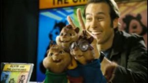 Chipmunks - Hey Baby