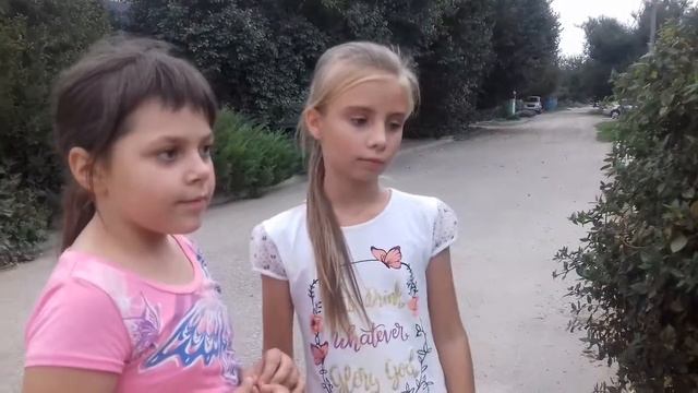 Страшный голос
