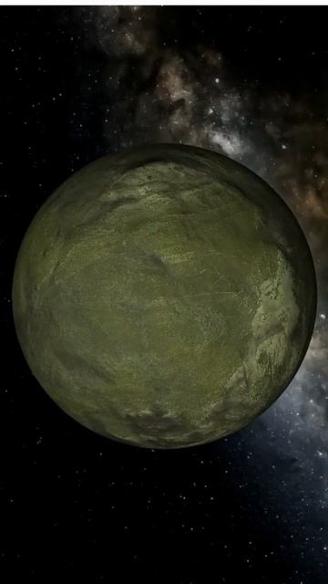 Facts About Dysnomia! The Moon of Eris! #shorts