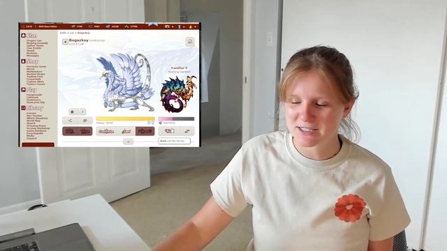 Completing my Flight Rising Bestiary смотреть онлайн