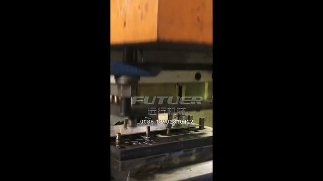 Железная дверная петля Die Автоматическая пресс-форма для резки пресс-форм Hardward