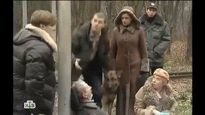 Возвращение Мухтара-2 5 сезон (2008 год) серия: Колёса