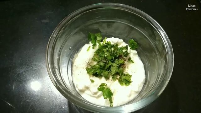 खीरे का डिप l Tzatziki Cucumber Dip l Lina's Flavours Hindi