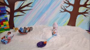 НА ГОРКЕ  МАДОУ ДС 25 Ягодка