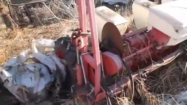 Сеялка Эльворти (Червона Зирка) УПС-8 экспресс-обзор от Янина Михаила