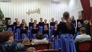 "Музыка надежды" - музыка и стихи В. Ахмаметьева